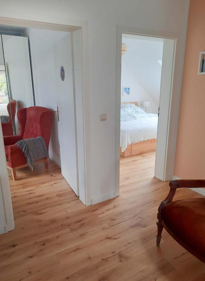 Luxurioeses Loft Mit Schoenem Blick 特雷姆斯比特尔 外观 照片